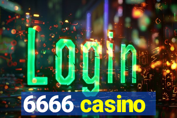 6666 casino